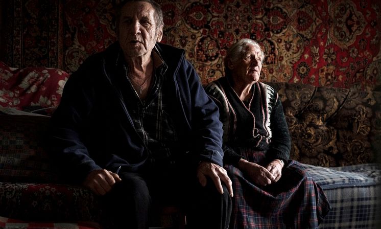 Válku a okupaci si pamatují, mají strach. Jak mluvit se seniory o Ukrajině? 