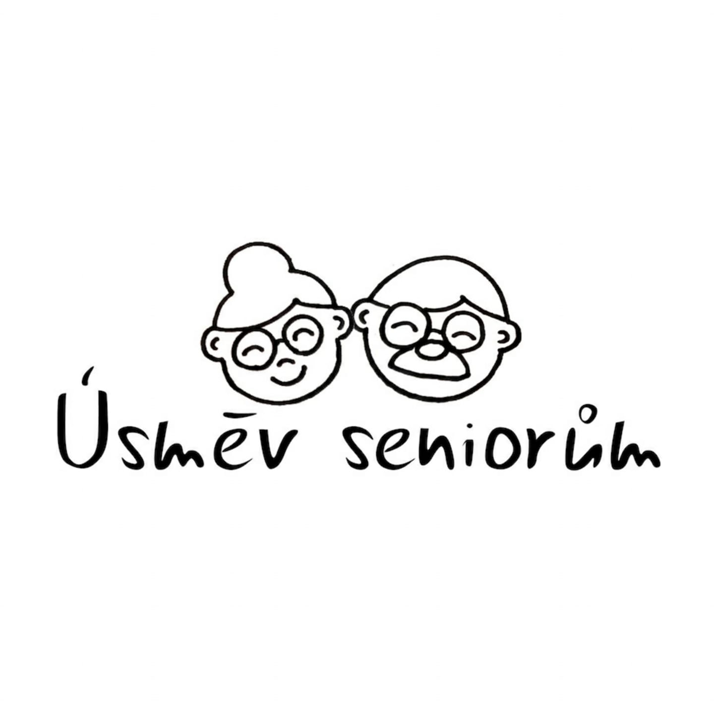 Úsměv seniorům